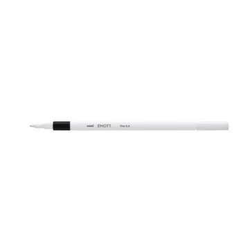 Tűfilc UNI EMOTT fekete 0,4mm