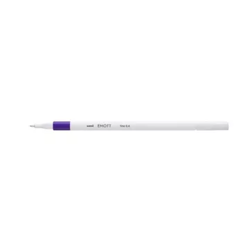 Tűfilc UNI EMOTT lila 0,4mm