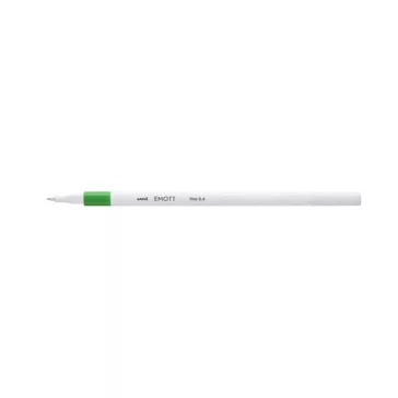 Tűfilc UNI EMOTT zöld 0,4mm