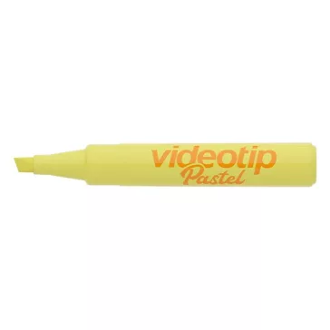 Szövegkiemelő ICO Videotip pasztell sárga