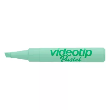 Szövegkiemelő ICO Videotip pasztell zöld