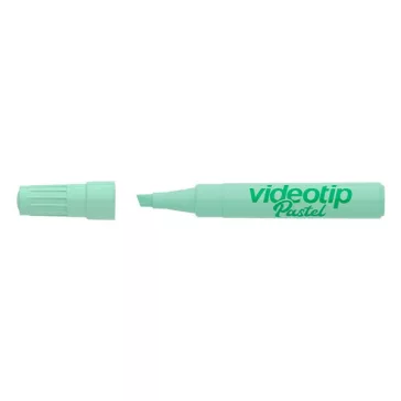 Szövegkiemelő ICO Videotip pasztell zöld