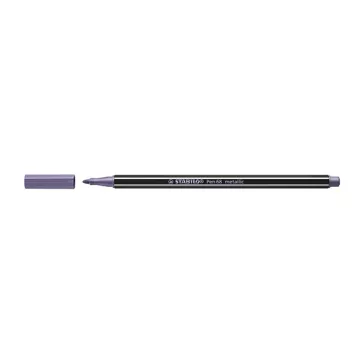 Filctoll STABILO Pen 68 metallic lila
