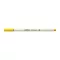 Ecsetfilc STABILO Pen 68 Brush sárga