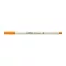 Ecsetfilc STABILO Pen 68 Brush narancs