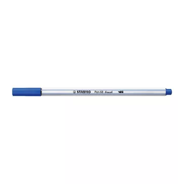 Ecsetfilc STABILO Pen 68 Brush tengerkék