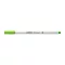 Ecsetfilc STABILO Pen 68 Brush fűzöld