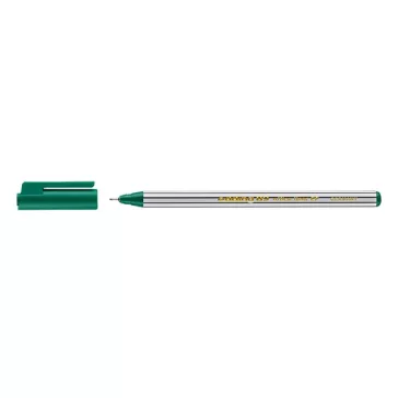 Tűfilc EDDING 89 Office Liner 0,3 mm zöld