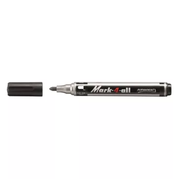 Alkoholos marker STABILO Mark-4 All fekete
