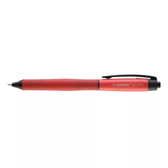 Zseléstoll STABILO Palette 0,4mm piros Zseléstoll STABILO Palette 0,4mm piros