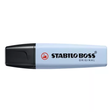   Szövegkiemelő STABILO Boss Original Pastel 1-5mm felhő kék