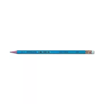 Grafitceruza KOH-I-NOOR 1372 HB hatszögletű radíros