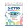 Filctoll GIOTTO Turbo Color szuper könnyen kimosható 2,8mm 12 darabos