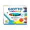 Filctoll GIOTTO Turbo Maxi vastag 12 darabos