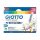 Filctoll GIOTTO Turbo Giant vastag 7,5mm akasztható 12 darabos