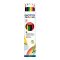 Színes ceruza GIOTTO Colors 3.0 hatszögletű 6 darabos