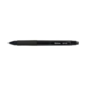 Zseléstoll OPTIMA GP-05 0,5mm fekete
