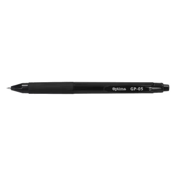 Zseléstoll OPTIMA GP-05 0,5mm fekete