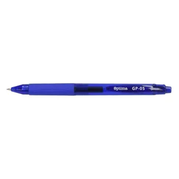 Zseléstoll OPTIMA GP-05 0,5mm kék