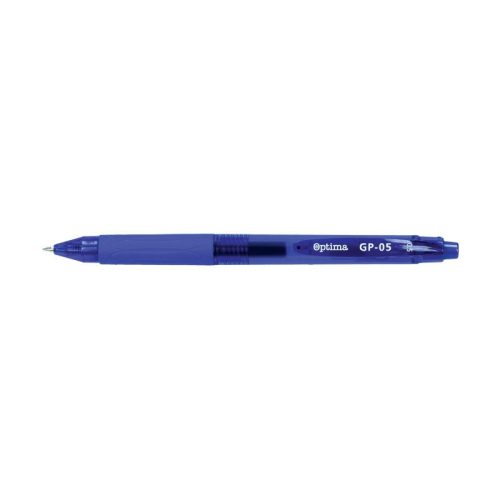 Zseléstoll OPTIMA GP-05 0,5mm kék