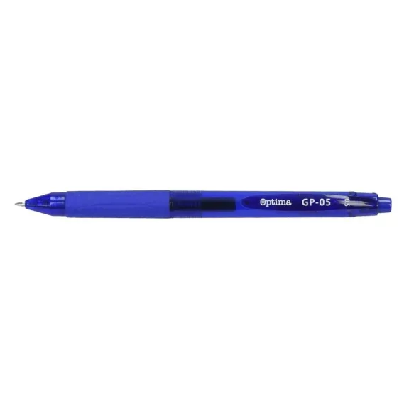 Zseléstoll OPTIMA GP-05 0,5mm kék Zseléstoll OPTIMA GP-05 0,5mm kék