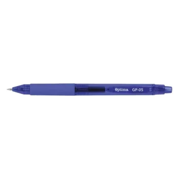 Zseléstoll OPTIMA GP-05 0,5mm kék