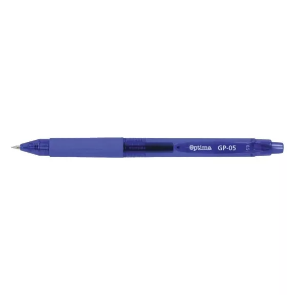 Zseléstoll OPTIMA GP-05 0,5mm kék Zseléstoll OPTIMA GP-05 0,5mm kék
