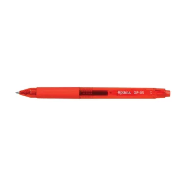 Zseléstoll OPTIMA GP-05 0,5mm piros