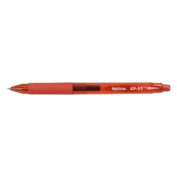 Zseléstoll OPTIMA GP-05 0,5mm piros
