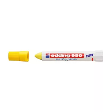 Alkoholos marker EDDING 950 sárga 10mm