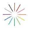 Filctoll BIC Kids 12  darabos