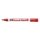 Alkoholos marker EDDING 400 piros