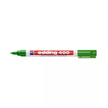 Alkoholos marker EDDING 400 zöld