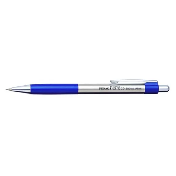 Nyomósirón PENAC PÉPÉ 0,5mm kék Nyomósirón PENAC PÉPÉ 0,5mm kék