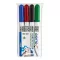 Táblamarker GIOTTO Robercolor 4 darabos