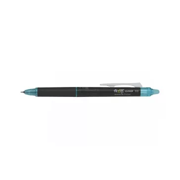   Rollertoll PILOT Frixion Clicker Point tűhegyű nyomógombos radírozható 0,25 mm világoskék