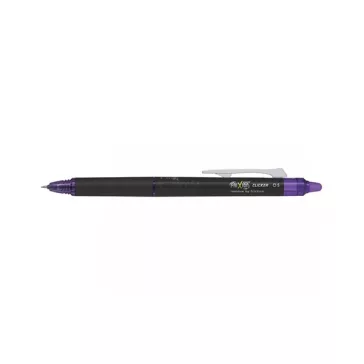   Rollertoll PILOT Frixion Clicker Point tűhegyű nyomógombos radírozható 0,25 mm lila