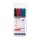Táblamarker EDDING 250 1,5-3mm 4 darabos