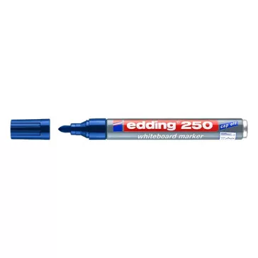 Táblamarker EDDING 250 kék 1,5-3mm