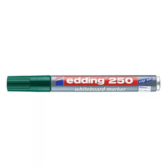 Táblamarker EDDING 250 zöld 1,5-3mm Táblamarker EDDING 250 zöld 1,5-3mm