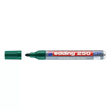 Táblamarker EDDING 250 zöld 1,5-3mm