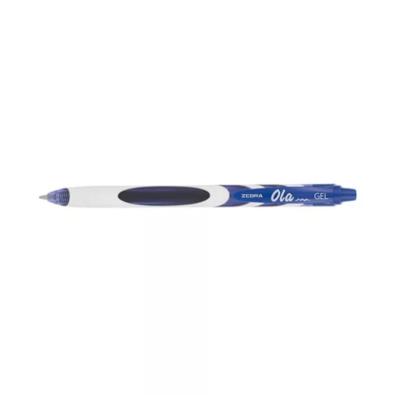 Zseléstoll ZEBRA OLA 0,7 mm kék Zseléstoll ZEBRA OLA 0,7 mm kék