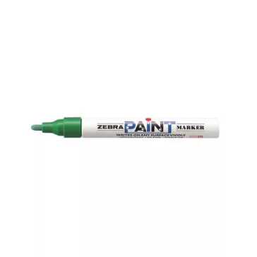 Lakkmarker ZEBRA Paint marker 3 mm zöld