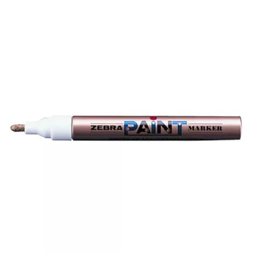 Lakkmarker ZEBRA Paint marker 3 mm arany