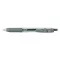 Zseléstoll ZEBRA Sarasa Clip nyomógombos 0,5 mm szürke