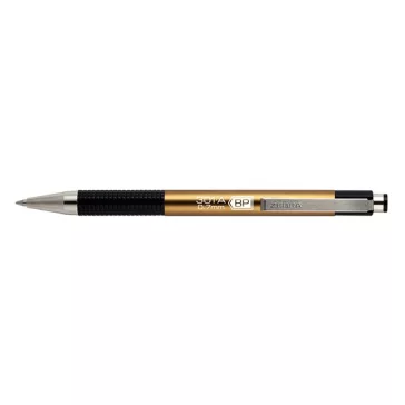Golyóstoll  ZEBRA F-301A 0,7 mm pezsgő
