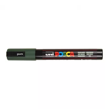 Filctoll UNI Posca PC-5M angolzöld