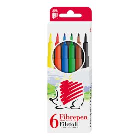 Filctoll ICO Süni 300 6 darabos papírdobozos