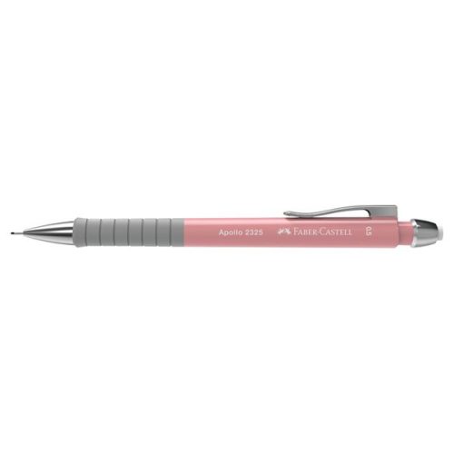 Nyomósirón FABER-CASTELL Apollo 0,5mm rózsaszín