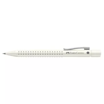 Nyomósirón FABER-CASTELL Grip 2010 Harmonia 0,5mm fehér